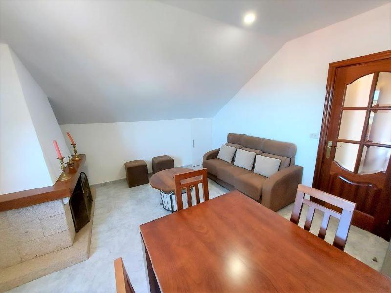 Incostadamorte Corral Da Laxe Думбрия Екстериор снимка